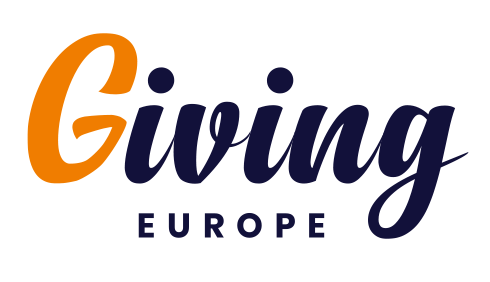 Giving-Europe Giving Europe Logo